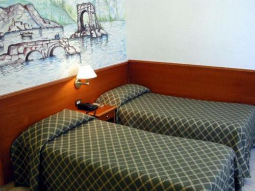 Nazional Rooms Roma Rom bilde