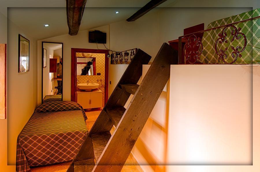 Nazional Rooms Roma Eksteriør bilde