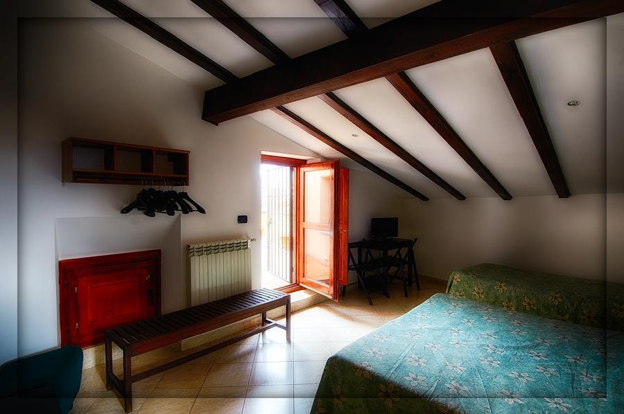 Nazional Rooms Roma Eksteriør bilde
