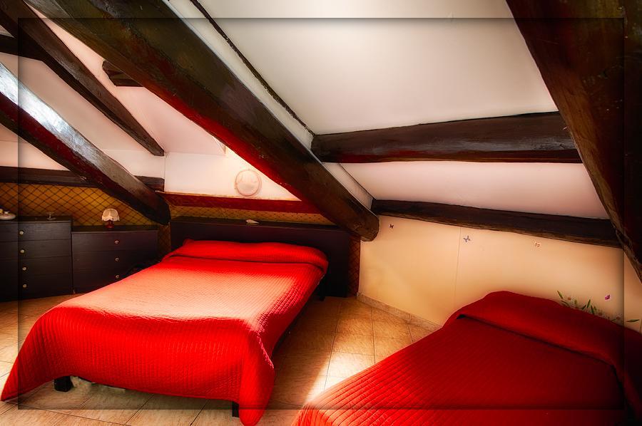 Nazional Rooms Roma Eksteriør bilde